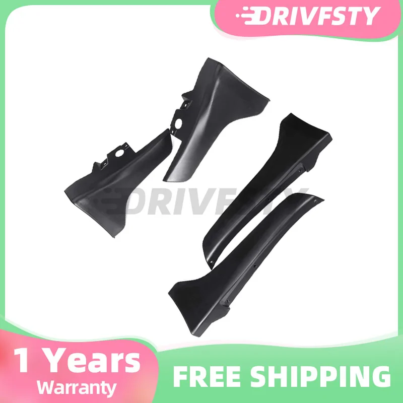 A10E-Car Bumper Lip Fender Splash Mud Flaps Guards Guard Angle Corner Protection For Infiniti Q50 2014-2017 Front + Rear
A10E-Car Bumper Lip Fender Splash Mud Flaps Guards Guard Angle Corner Protection For Infiniti Q50 2014-2017 Front + Rear