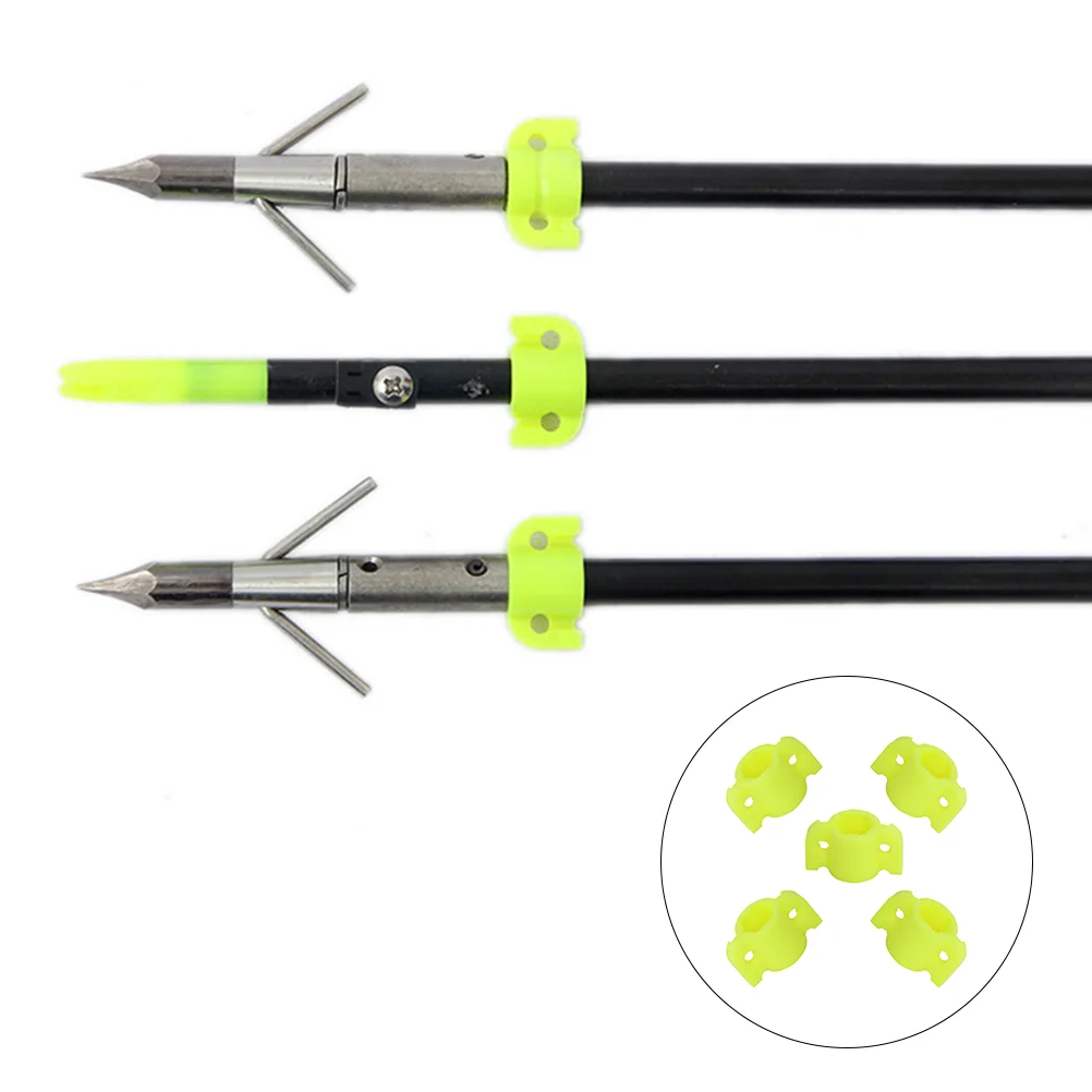 5 Pcs 8mm Fishing Arrow Slide Kit Drop Shot Rigs for Bass Hunting Sliding Block Plastic Slider The
5 Pcs 8mm Fishing Arrow Slide Kit Drop Shot Rigs for Bass Hunting Sliding Block Plastic Slider The