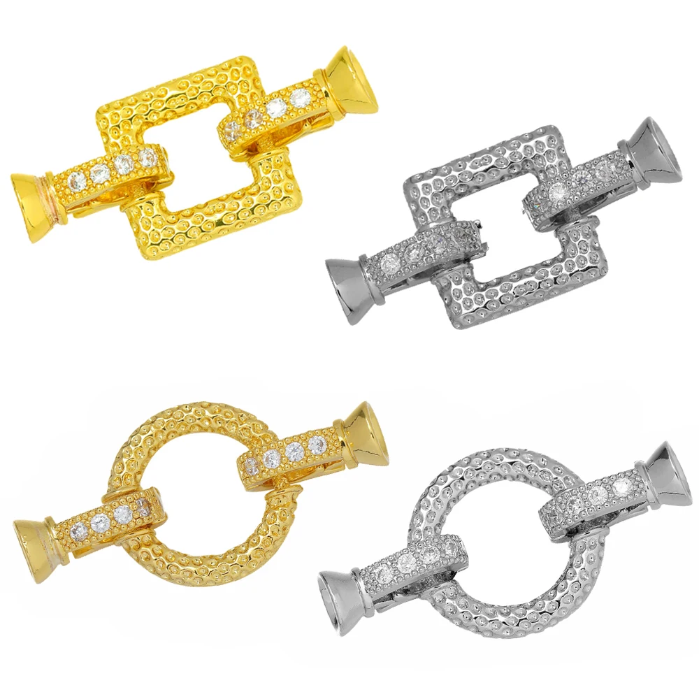 Сделай сам, изготовление ювелирных изделий, медные циркониевые застежки, соединители, аксессуары ручной работы, жемчуг, ожерелье, браслет, ф...
Сделай сам, изготовление ювелирных изделий, медные циркониевые застежки, соединители, аксессуары ручной работы, жемчуг, ожерелье, браслет, ф...