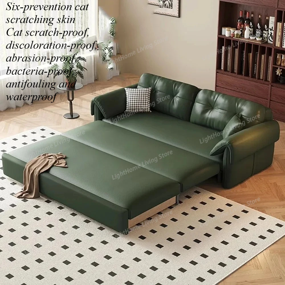 Folding Straight Sofa Multifunctional Storage Extendable Sofa Bed Multi seater Armrest Design muebles para el hogar furniture
Folding Straight Sofa Multifunctional Storage Extendable Sofa Bed Multi seater Armrest Design muebles para el hogar furniture