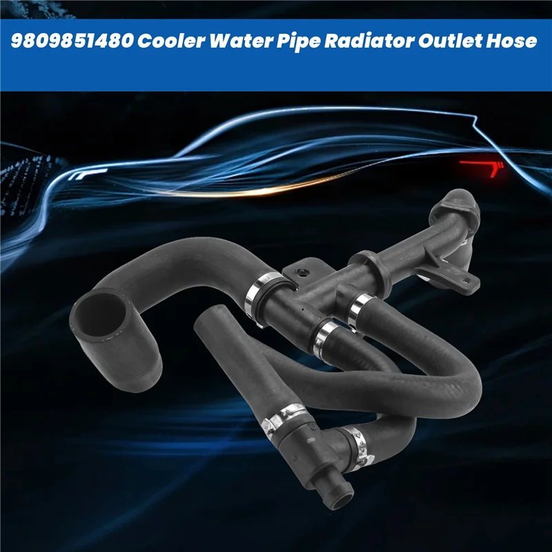 A03Z-9809851480 Cooler Water Pipe Radiator Outlet Hose For 301 2008 16V Engines Radiators Cooling Hose
A03Z-9809851480 Cooler Water Pipe Radiator Outlet Hose For 301 2008 16V Engines Radiators Cooling Hose