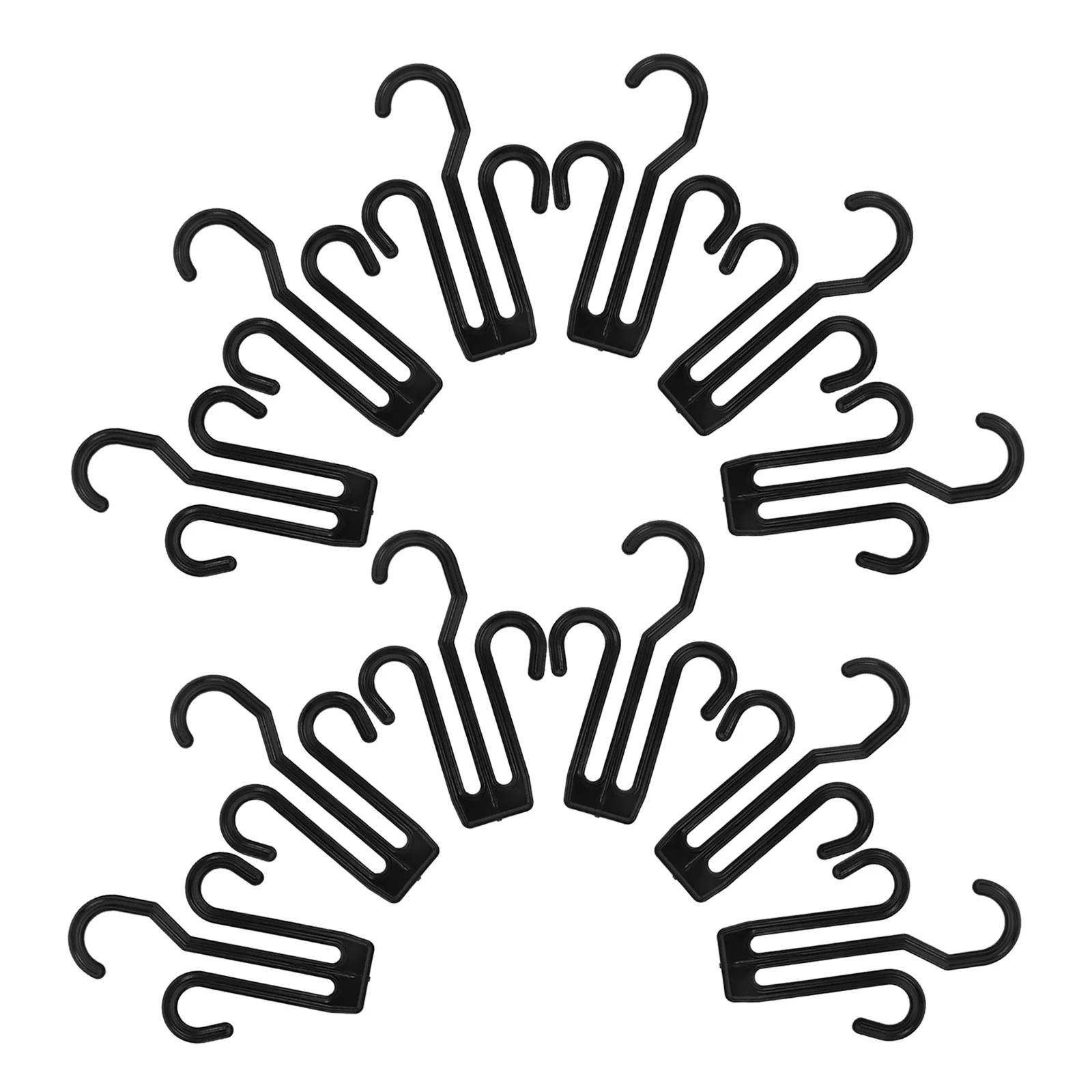 30Pcs Shoe Hanger Rack Thickened Sturdy PP Material Hanging Shoe Holder Slippers Drying Organizer Household Storage Display
30Pcs Shoe Hanger Rack Thickened Sturdy PP Material Hanging Shoe Holder Slippers Drying Organizer Household Storage Display