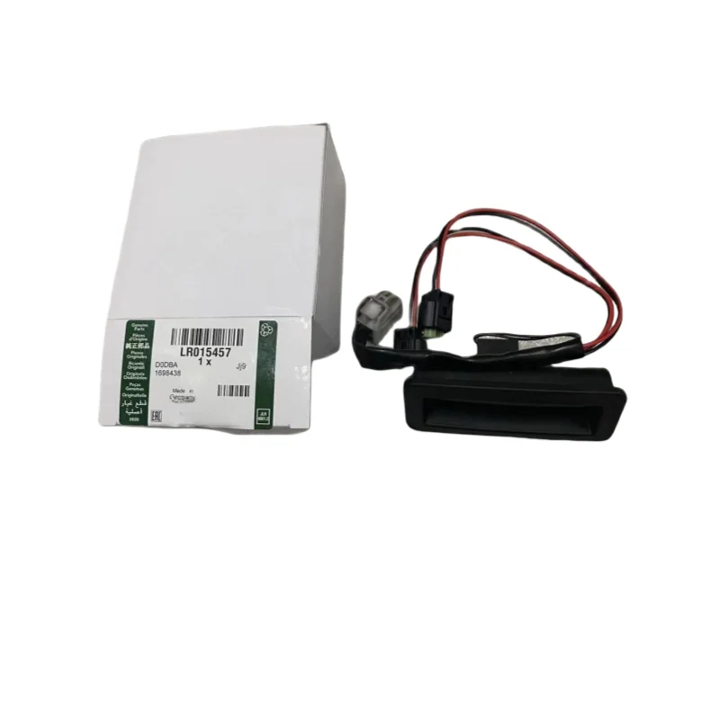 Trunk lid switch for Land Rover Discovery 3 Discovery 4 LR015457 LR071910
Trunk lid switch for Land Rover Discovery 3 Discovery 4 LR015457 LR071910