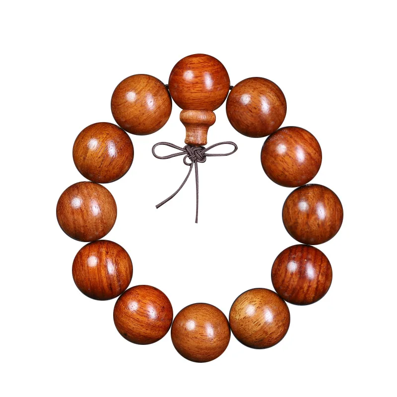 108 Beads Myanmar Huanghuali Wood Buddhist Prayer Bracelet Multi Wrap Rosary Wrist Jewelry Gifts
108 Beads Myanmar Huanghuali Wood Buddhist Prayer Bracelet Multi Wrap Rosary Wrist Jewelry Gifts
