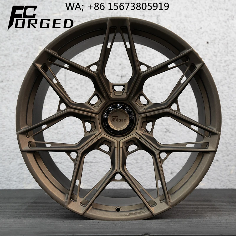 for FcForged Luxury Car Rim Car Custom Forged Wheels 1-Piece Wheel Car Luxury high-end customization
for FcForged Luxury Car Rim Car Custom Forged Wheels 1-Piece Wheel Car Luxury high-end customization