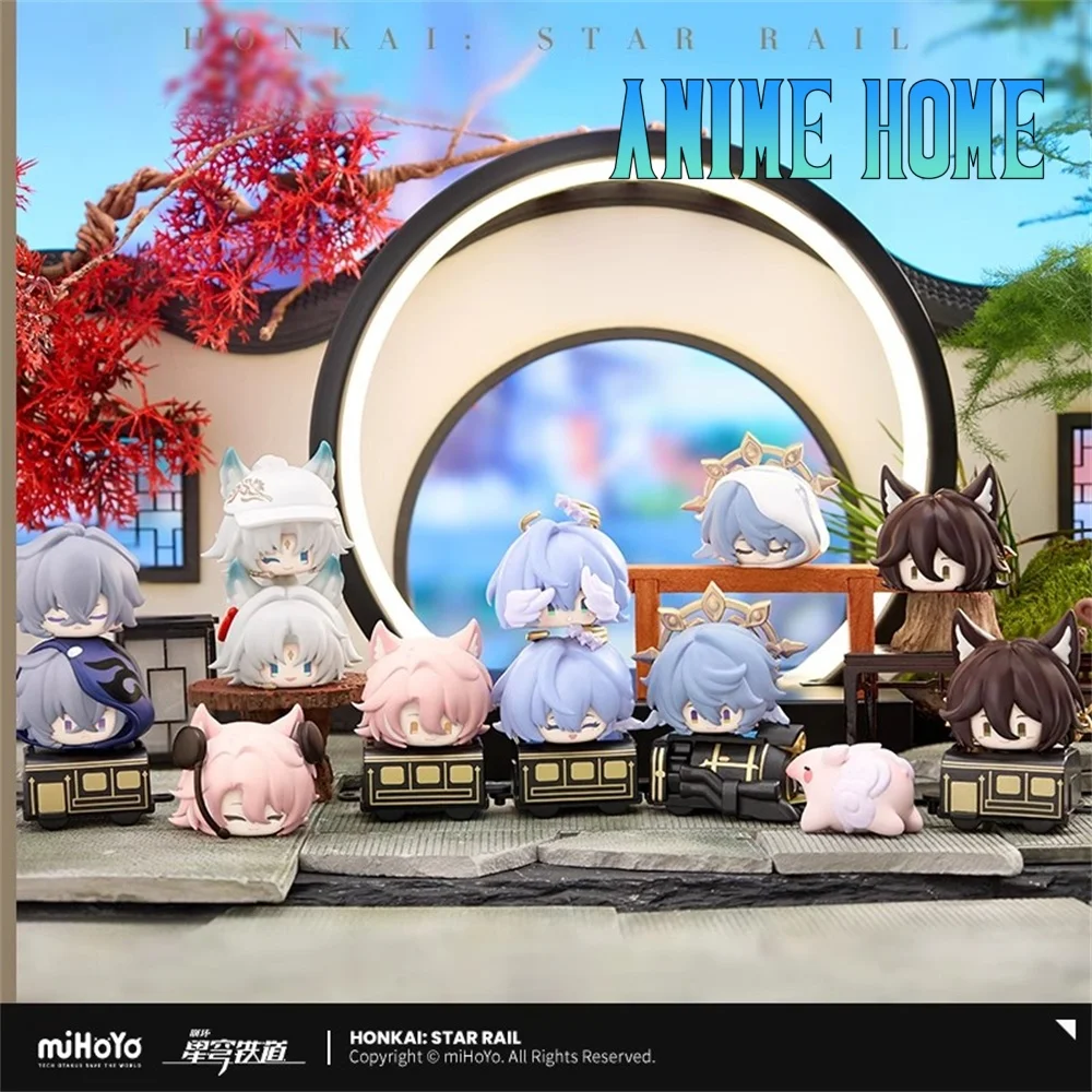miHoYo Honkai: Star Rail Robin Jiaoqiu Feixiao Moze Sunday Tingyun Figure Figurine Doll Model Toy Cosplay Gift
miHoYo Honkai: Star Rail Robin Jiaoqiu Feixiao Moze Sunday Tingyun Figure Figurine Doll Model Toy Cosplay Gift