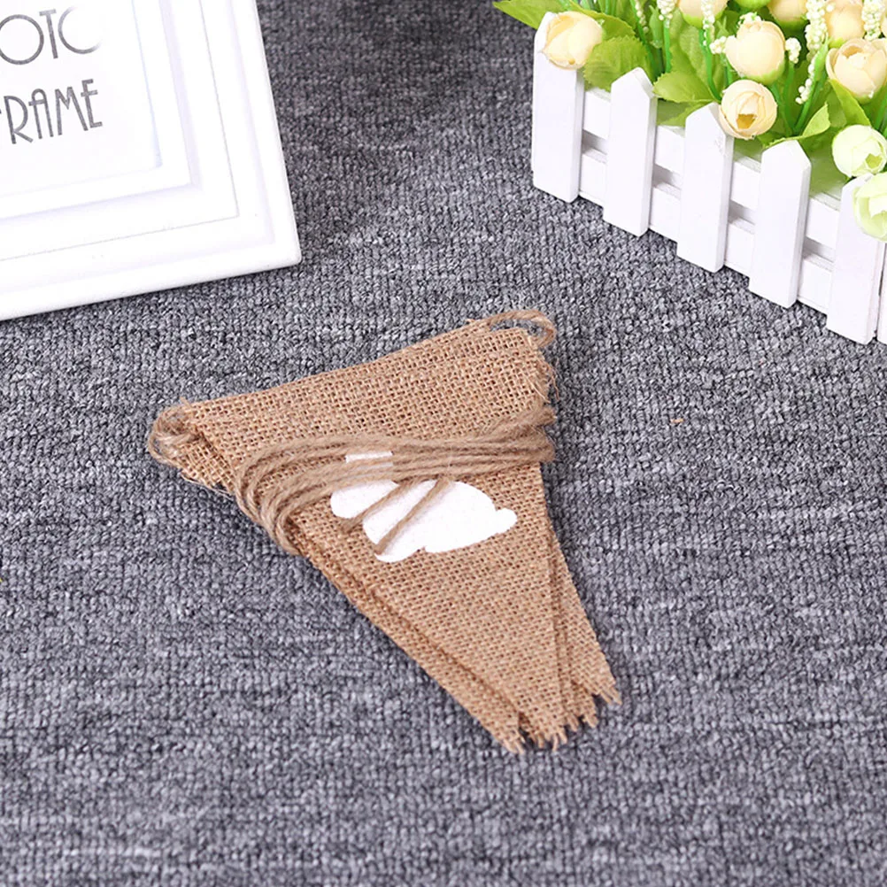 Banner Garland Party Decor Hanging Bunting Festive Decoration For Easter Home Decoration Home Easter Supplies
Banner Garland Party Decor Hanging Bunting Festive Decoration For Easter Home Decoration Home Easter Supplies