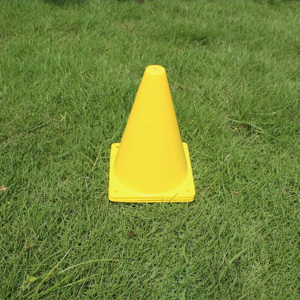 12 Pieces Cone Replacement Solid Color 23cm Kids Reusable Basketball Football Sport Training Cones Accessories
12 Pieces Cone Replacement Solid Color 23cm Kids Reusable Basketball Football Sport Training Cones Accessories
