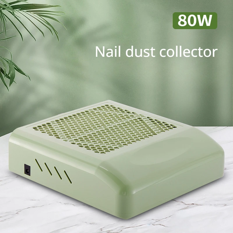 Nail Cleaner High Power 80W Nail Dust Machine with Filter Nail Cleaner Nail Tools
Nail Cleaner High Power 80W Nail Dust Machine with Filter Nail Cleaner Nail Tools
