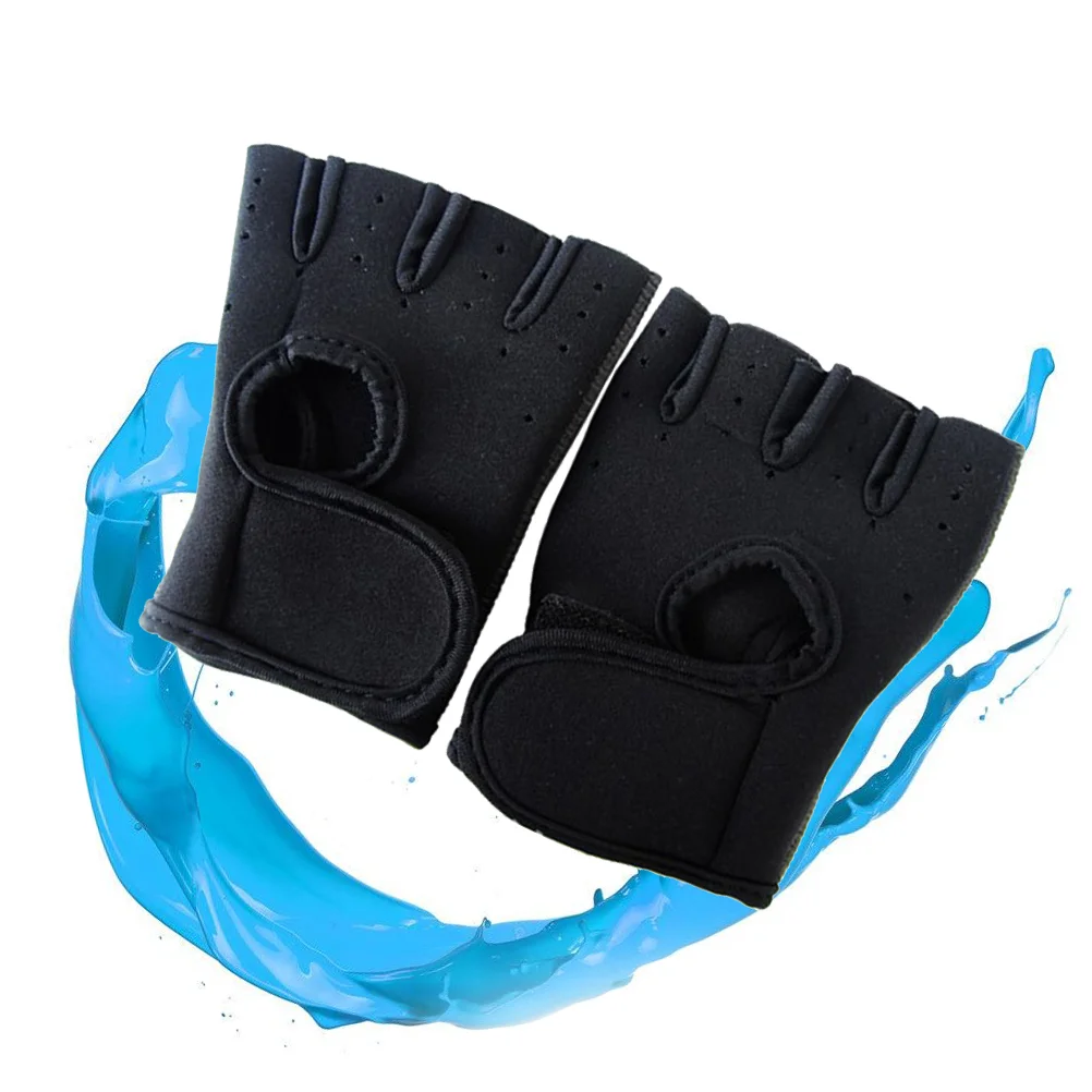 The Mitten Cycling Gloves Gym Sports Outdoor Breathable Summer Fitness Half Finger
The Mitten Cycling Gloves Gym Sports Outdoor Breathable Summer Fitness Half Finger