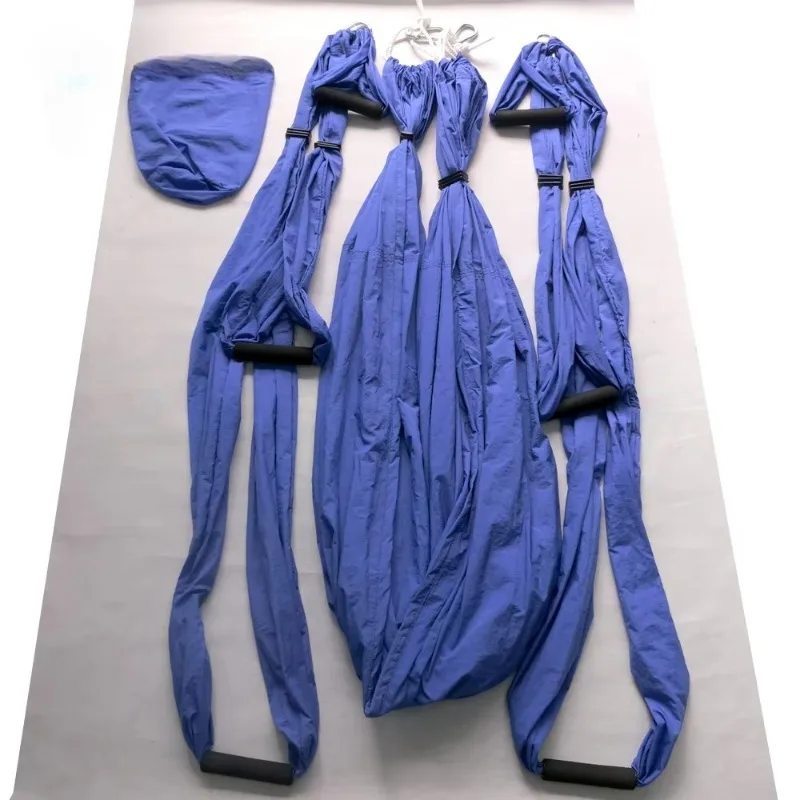 Прочный нейлоновый портативный гамак для аэройоги для тренировки равновесия, домашний тренажер, фитнес-оборудование, хит продаж
Прочный нейлоновый портативный гамак для аэройоги для тренировки равновесия, домашний тренажер, фитнес-оборудование, хит продаж