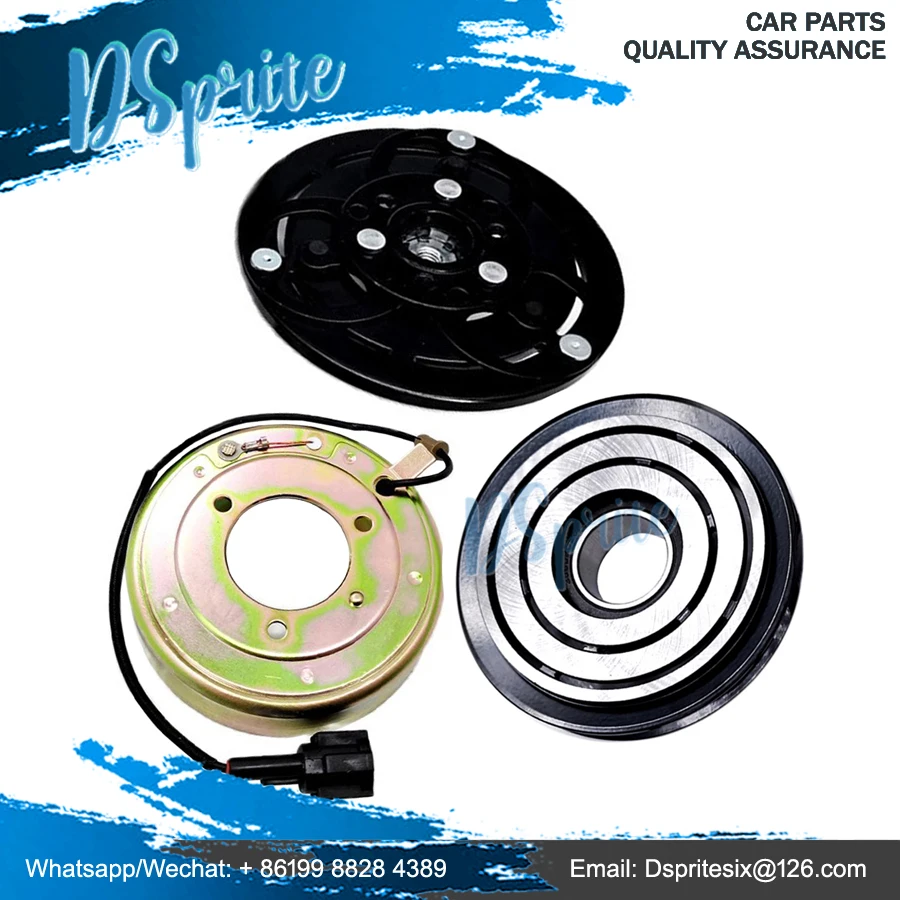 Free Shipping For Nissan AC Compressor Clutch 926105M30A For Car Nissan Xtrail T30 2.2 926655M300 926005M301
Free Shipping For Nissan AC Compressor Clutch 926105M30A For Car Nissan Xtrail T30 2.2 926655M300 926005M301