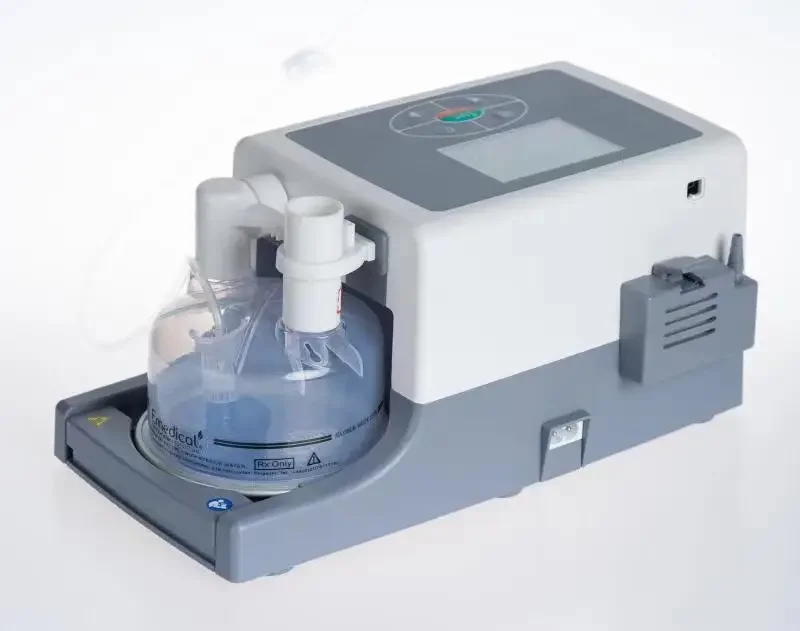 High Flow Therapy System High Flow Respiratory Equipment HFNC
High Flow Therapy System High Flow Respiratory Equipment HFNC