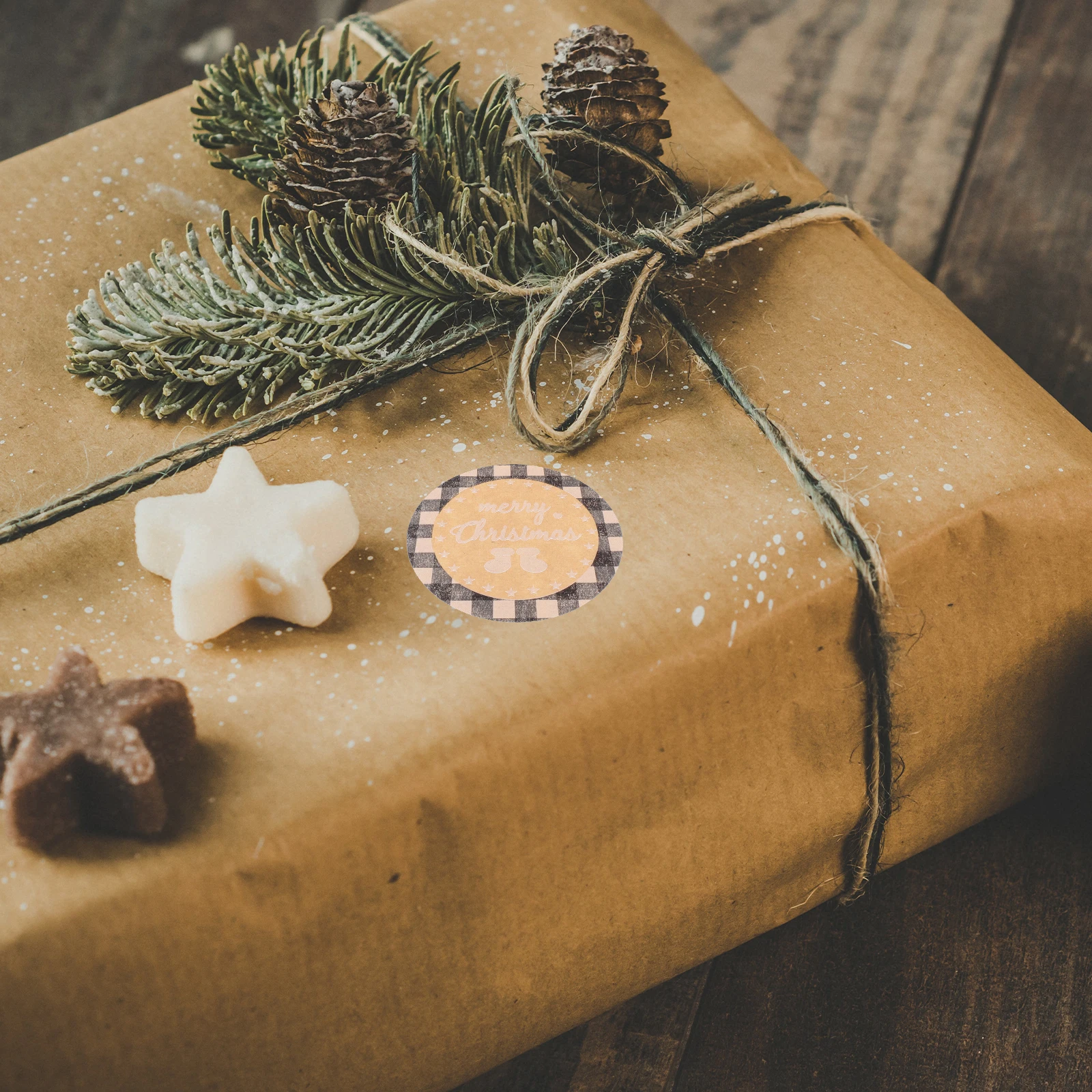Christmas Stickers Self Adhesive Decorative Sticker Gift Seal Chocolate Envelopes Bags Greeting Cards Creative
Christmas Stickers Self Adhesive Decorative Sticker Gift Seal Chocolate Envelopes Bags Greeting Cards Creative