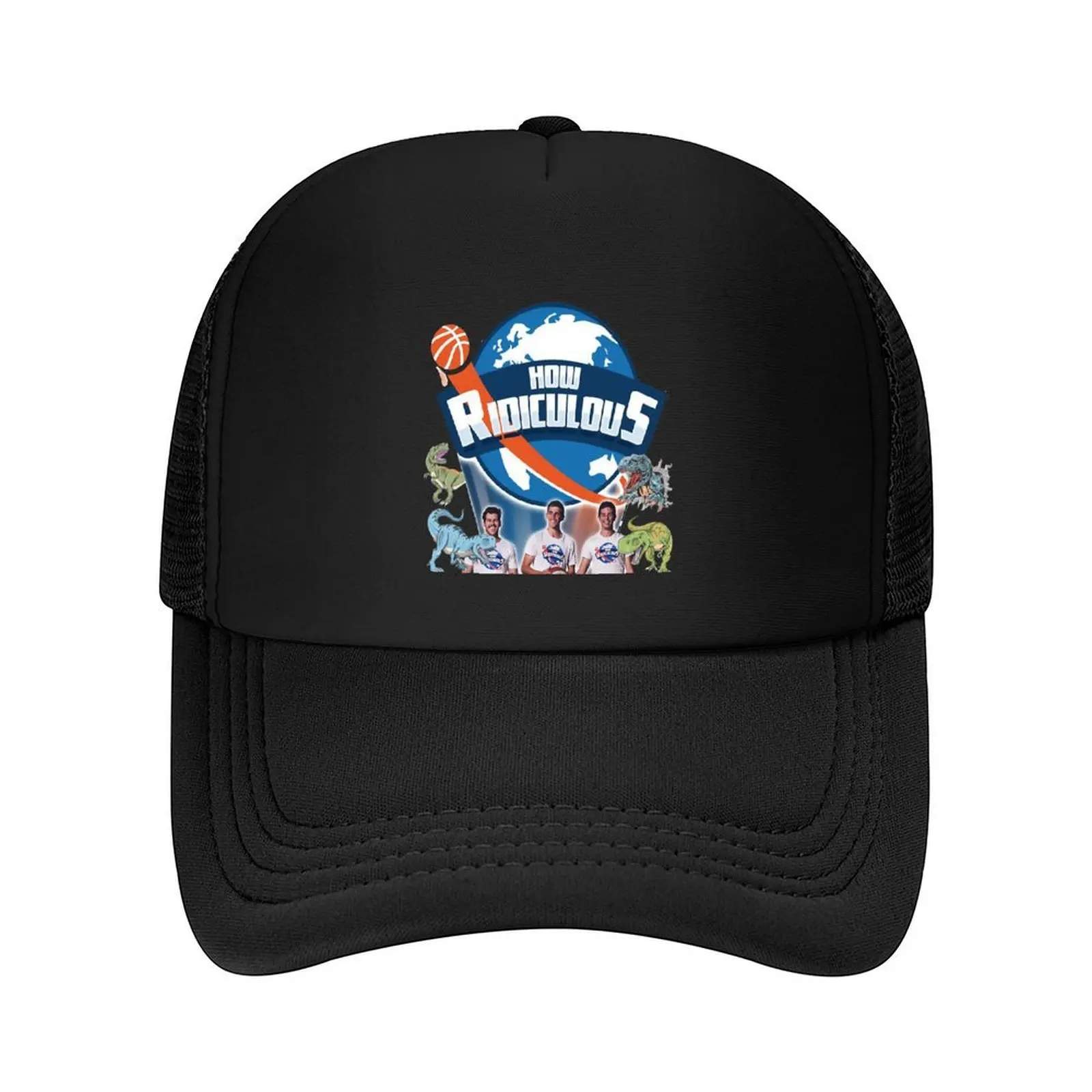 How Ridiculous No. 1 Baseball Cap sailor cap for men Winter hat Hat men Luxury Cap Men Women's
How Ridiculous No. 1 Baseball Cap sailor cap for men Winter hat Hat men Luxury Cap Men Women's