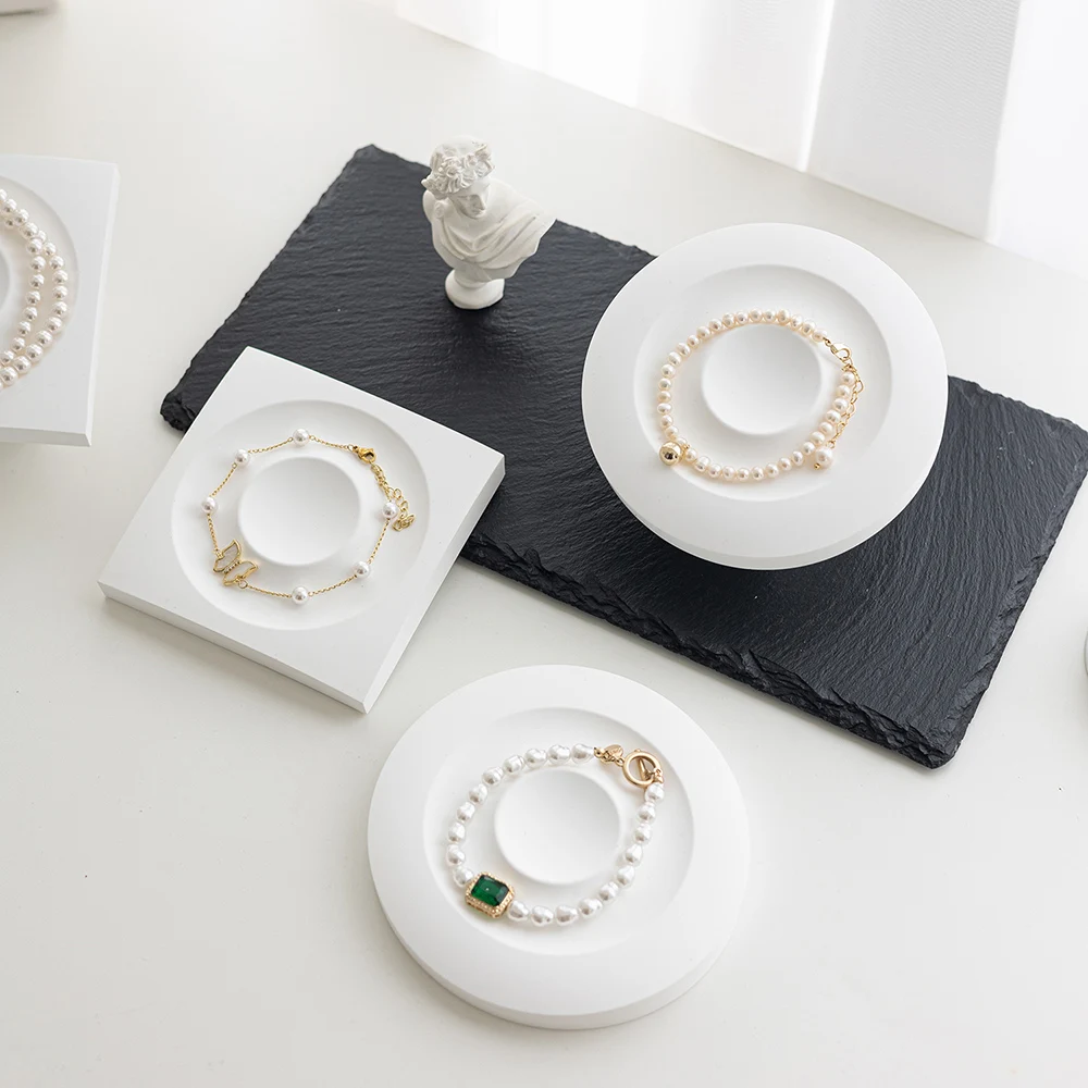 Jewelry board silicone mold Earrings display resin jewelry tray mold Concrete storage DIY home decoration silicone mold
Jewelry board silicone mold Earrings display resin jewelry tray mold Concrete storage DIY home decoration silicone mold