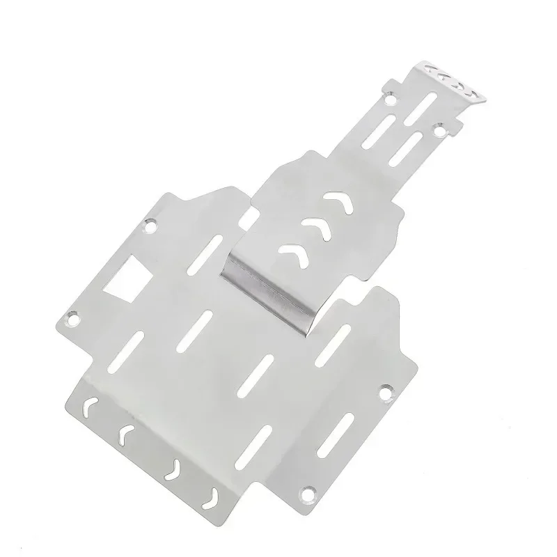 Metal Chassis Armor for HAIBOXING HBX 3100A 3101A 3103A 1/16 RC Car Upgrade Parts Accessories
Metal Chassis Armor for HAIBOXING HBX 3100A 3101A 3103A 1/16 RC Car Upgrade Parts Accessories