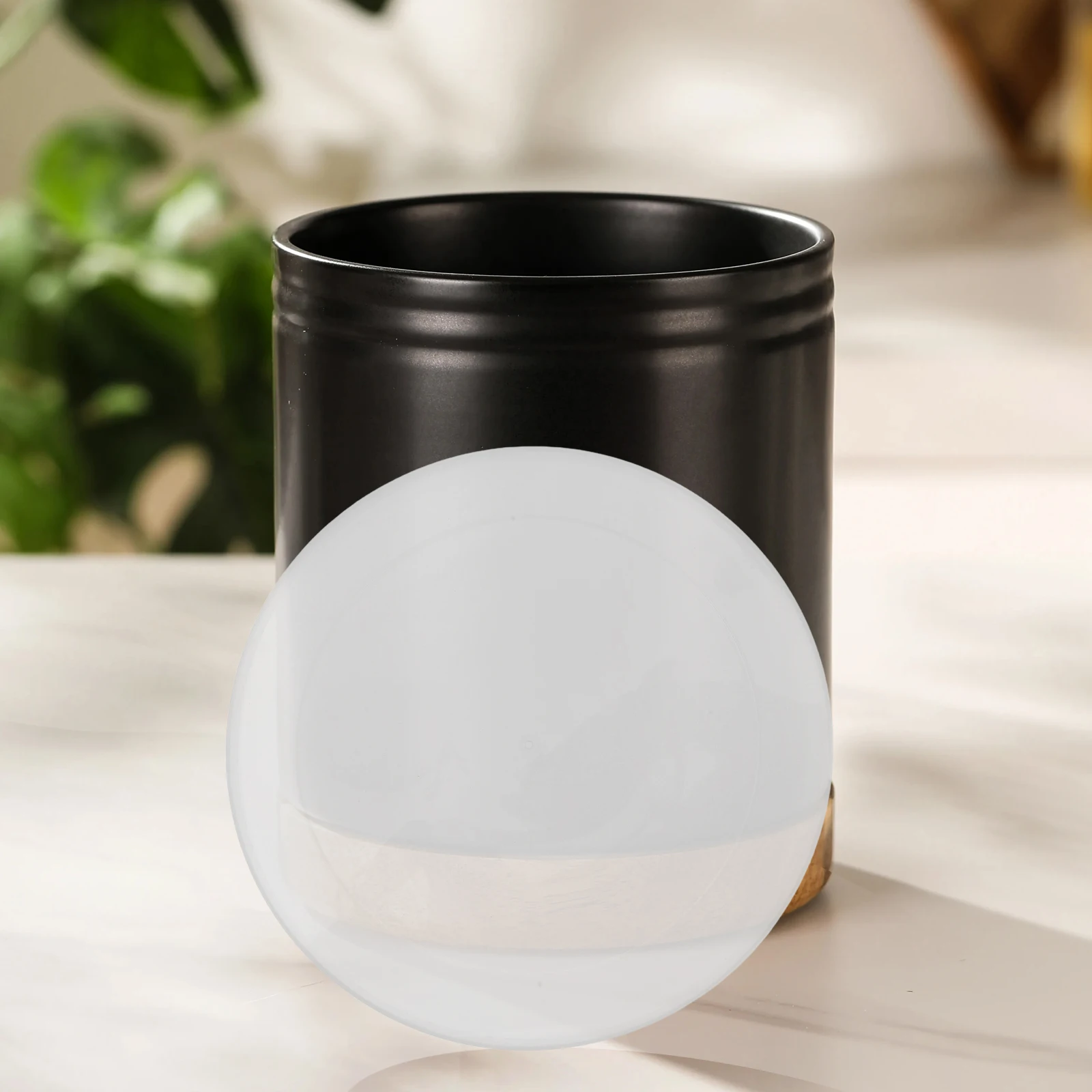 10Pcs Sealing Food Can Lids Round Airtight Plastic Covers for Milk Powder Jar Container Dustproof Storage Caps
10Pcs Sealing Food Can Lids Round Airtight Plastic Covers for Milk Powder Jar Container Dustproof Storage Caps