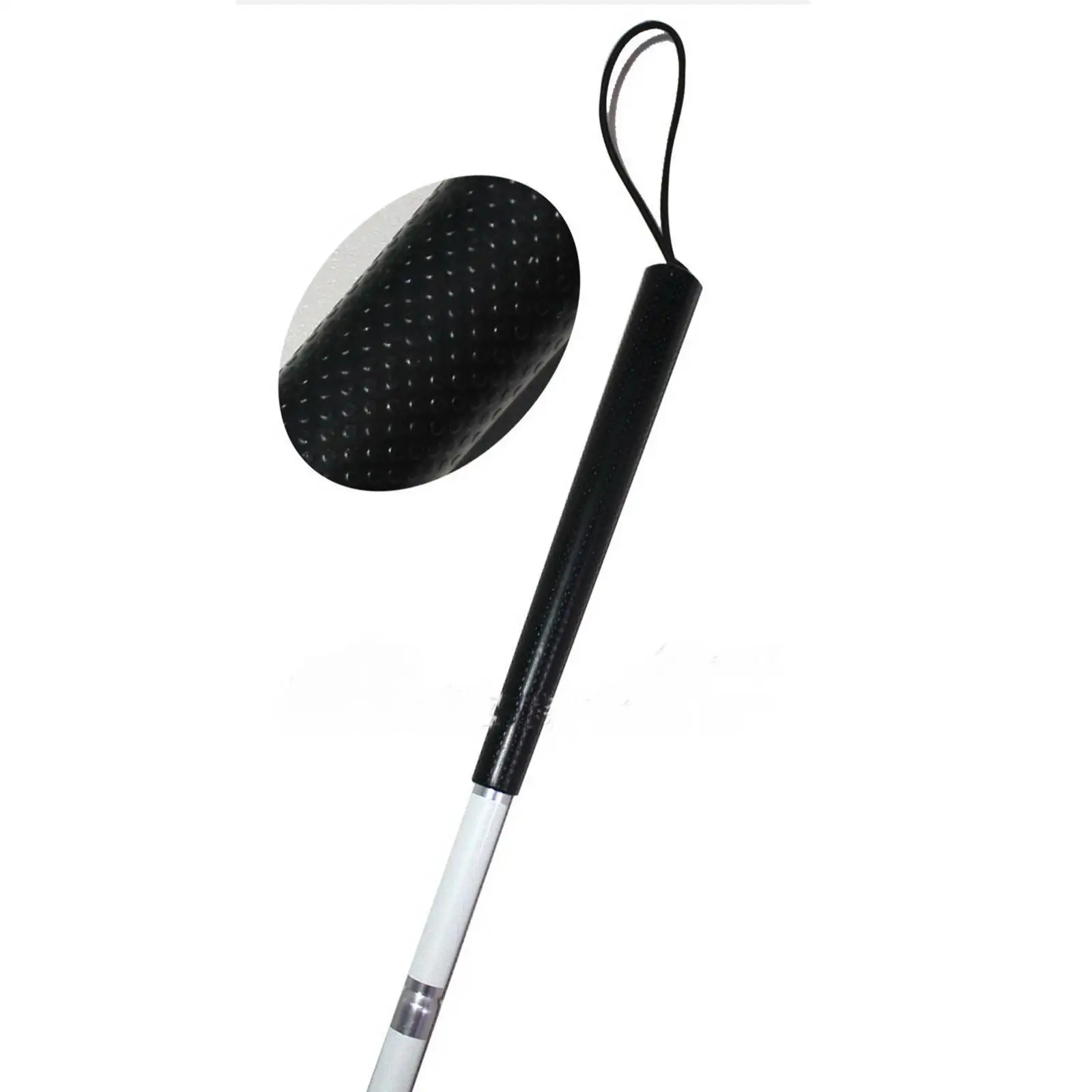 Portable Foldable Blind Cane Reflective Trekking Stick Aluminum Crutch for Outdoor Mobility Aid
Portable Foldable Blind Cane Reflective Trekking Stick Aluminum Crutch for Outdoor Mobility Aid