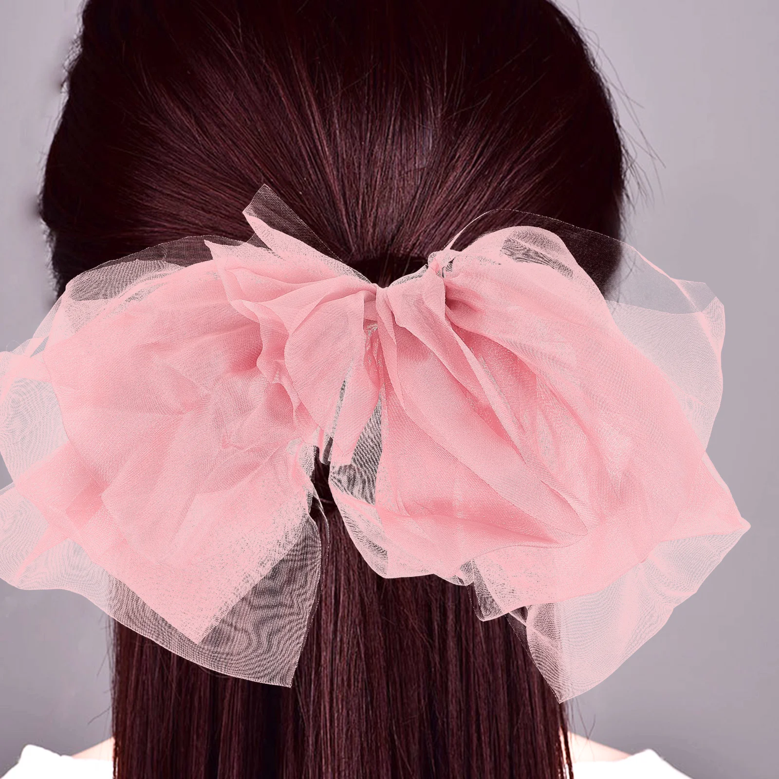 Large Bow Clip Pink Color Large Hair Clips Women Girls Vintage Hair Accessories Wedding Banquet Barrettes
Large Bow Clip Pink Color Large Hair Clips Women Girls Vintage Hair Accessories Wedding Banquet Barrettes