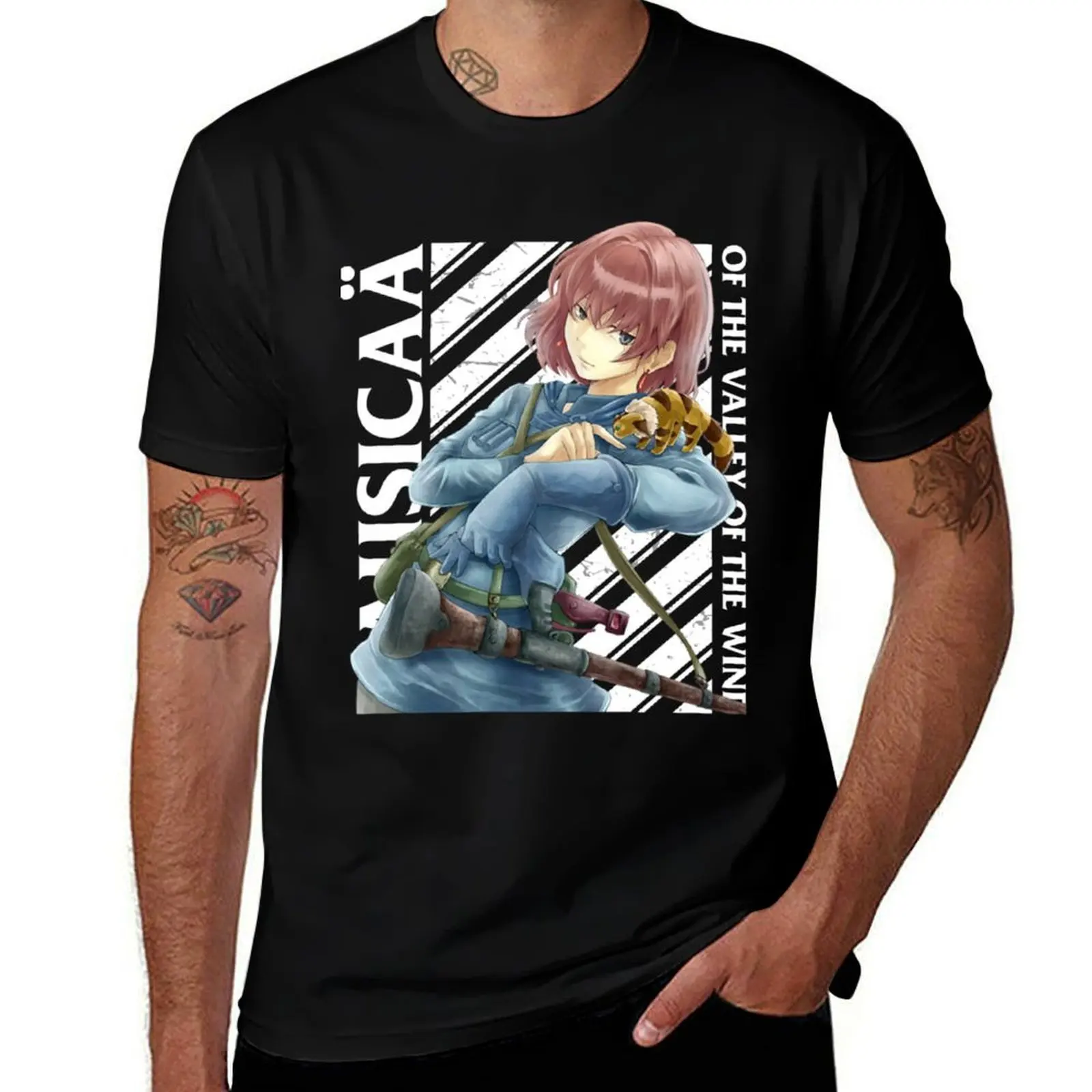 NAUSICA OF THE VALLEY OF THE WIND T-Shirt t shirt personalised t shirts with prints t shirts for man graphic funny T-shirt
NAUSICA OF THE VALLEY OF THE WIND T-Shirt t shirt personalised t shirts with prints t shirts for man graphic funny T-shirt