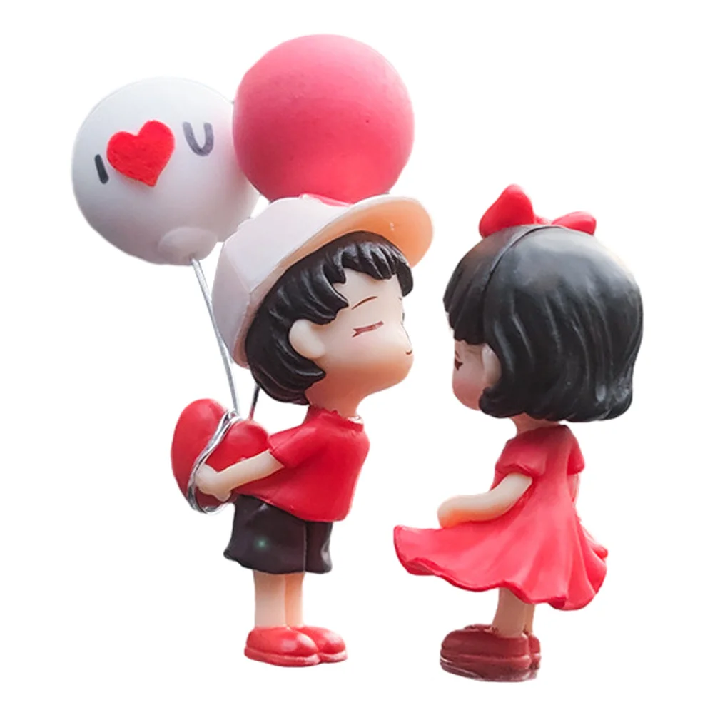 1Set Car Dashboard Ornament Aesthetic Interior Decoration Cute Couple Design Romantic Balloon Theme for Vehicle Decor Auto
1Set Car Dashboard Ornament Aesthetic Interior Decoration Cute Couple Design Romantic Balloon Theme for Vehicle Decor Auto