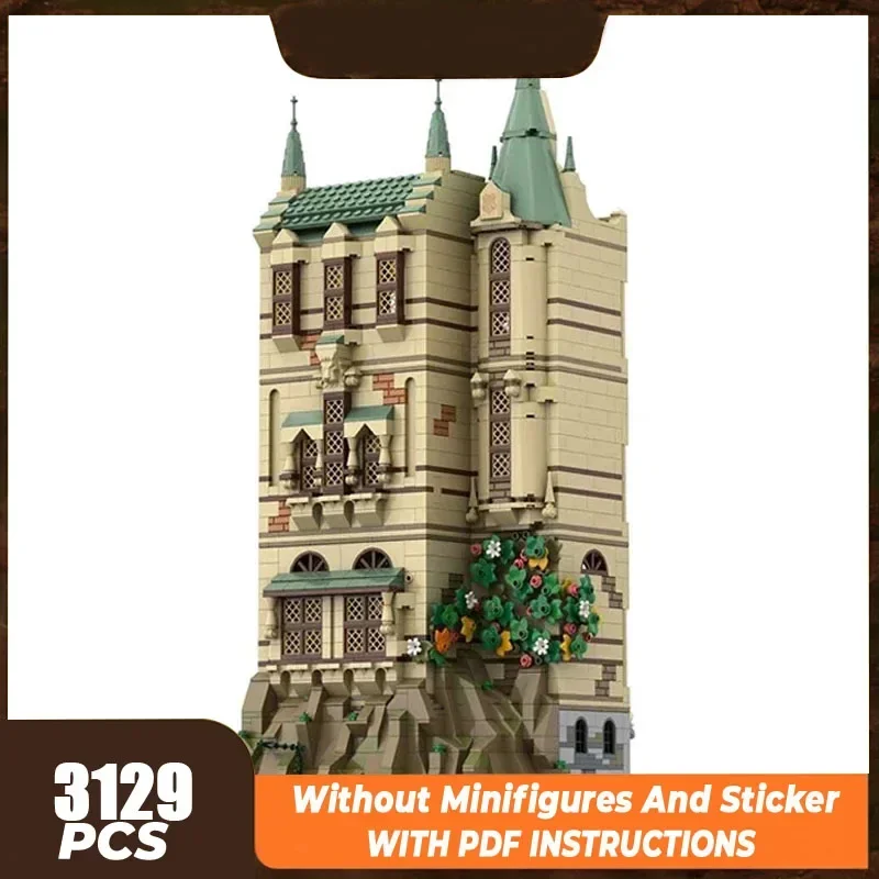 Известная школьная модель фильма Moc, строительные кирпичи, солля, классная технология, модульные блоки, подарки, рождественские игрушки, наборы «сделай сам», сборка
Известная школьная модель фильма Moc, строительные кирпичи, солля, классная технология, модульные блоки, подарки, рождественские игрушки, наборы «сделай сам», сборка