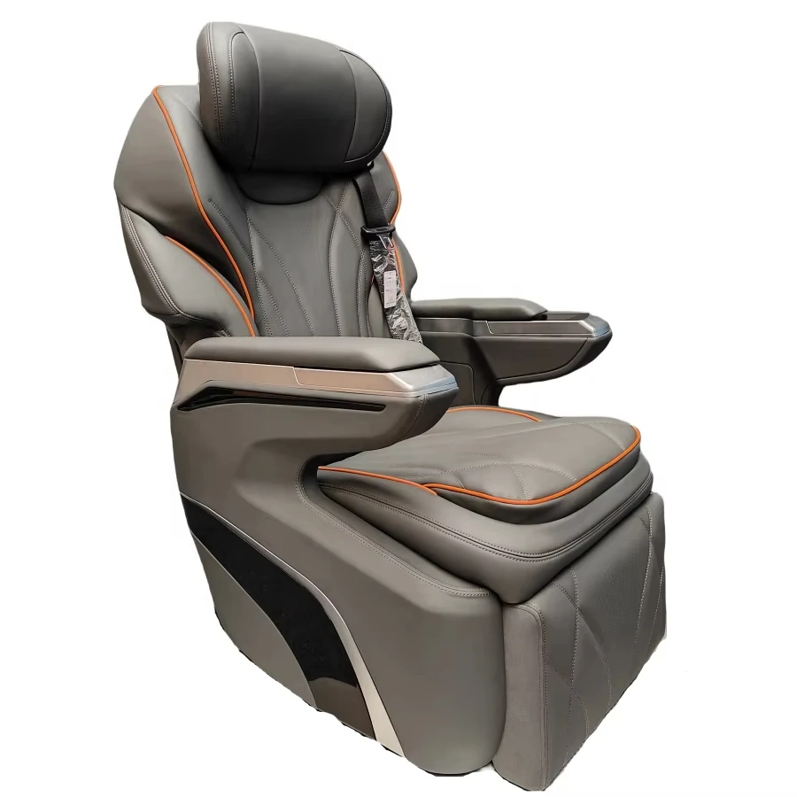 KIMSEY New Luxury May -bach VIP Van Converted Auto Car Aero Car Seats for Vito W447 Sprinter Van V Class
KIMSEY New Luxury May -bach VIP Van Converted Auto Car Aero Car Seats for Vito W447 Sprinter Van V Class