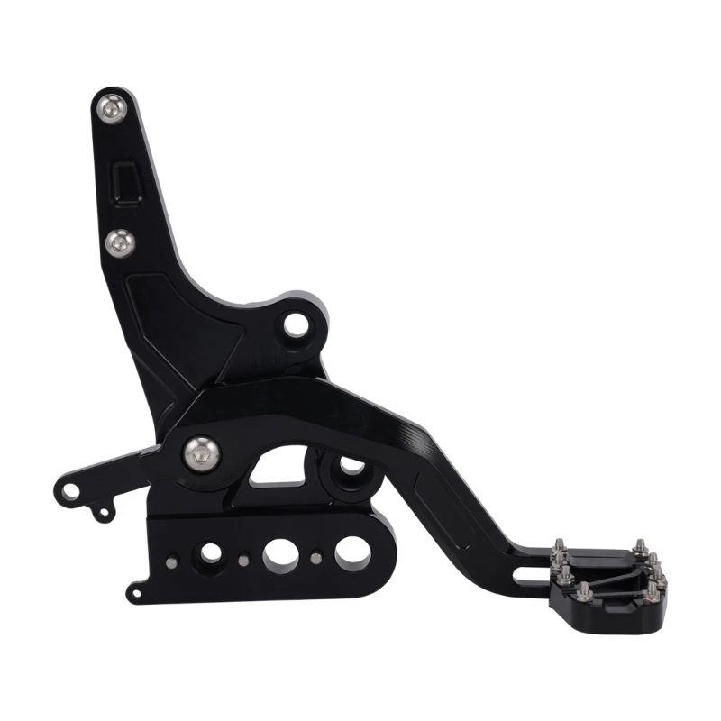 Aluminum Braking System Motorcycle Foot Brake Lever for Talaria MX3 MX4 MX5
Aluminum Braking System Motorcycle Foot Brake Lever for Talaria MX3 MX4 MX5