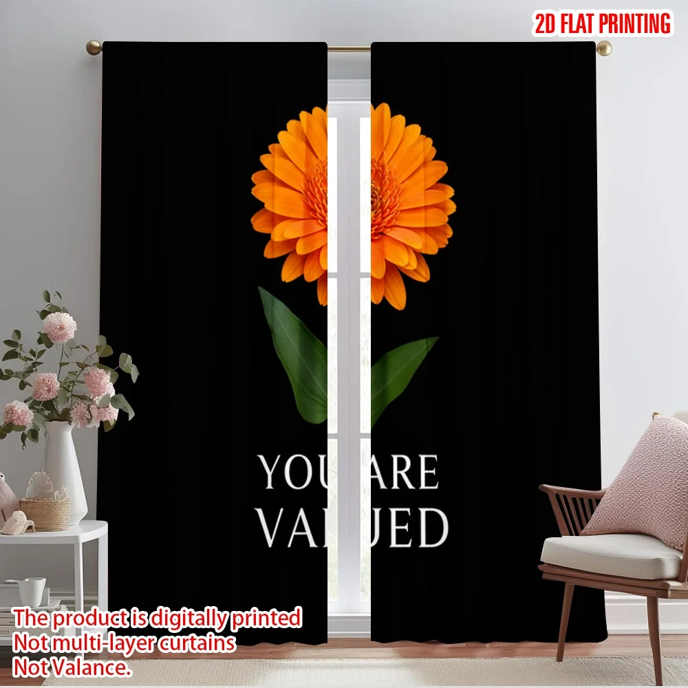2pcs 2D flat printing Window Drapes Vintage Floral Wall Polyester Without Electricity Festive Curtains for Booths Studio Props
2pcs 2D flat printing Window Drapes Vintage Floral Wall Polyester Without Electricity Festive Curtains for Booths Studio Props
