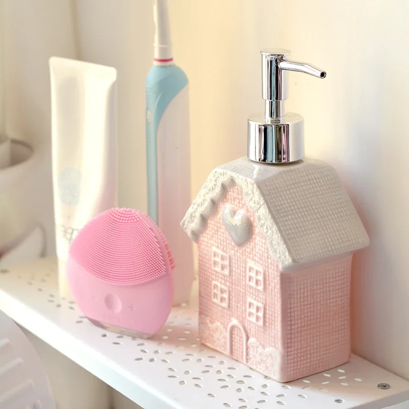 Cermic Separate Shampoo Lotion Bottle, Liquid Soap Dispensers, Emulsion, Latex Hand Wish Bottles, Bathroom Accessories Set
Cermic Separate Shampoo Lotion Bottle, Liquid Soap Dispensers, Emulsion, Latex Hand Wish Bottles, Bathroom Accessories Set