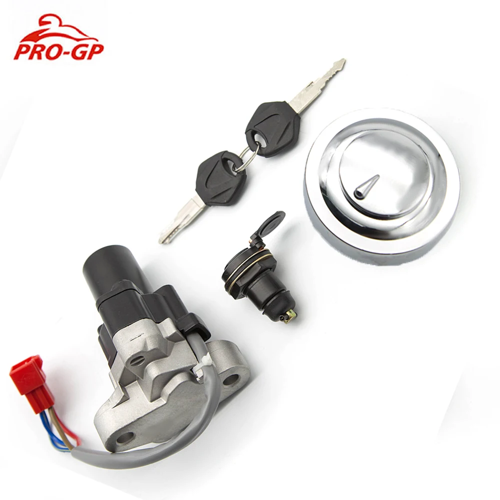 Fuel Gas Cap Ignition Switch Seat Lock Key Set For Yamaha XVS650/XVS1100 Drag Star XVS650A/XVS400C/XVS1100A Drag-Star Classic
Fuel Gas Cap Ignition Switch Seat Lock Key Set For Yamaha XVS650/XVS1100 Drag Star XVS650A/XVS400C/XVS1100A Drag-Star Classic