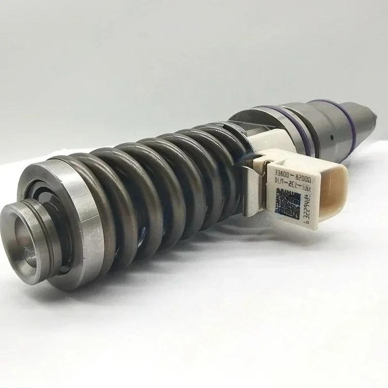 New Renew Electronic Unit Common Rail Fuel Injector BEBE4D19001 33800-82000 33800-82700 33800-84110 For 12L
New Renew Electronic Unit Common Rail Fuel Injector BEBE4D19001 33800-82000 33800-82700 33800-84110 For 12L