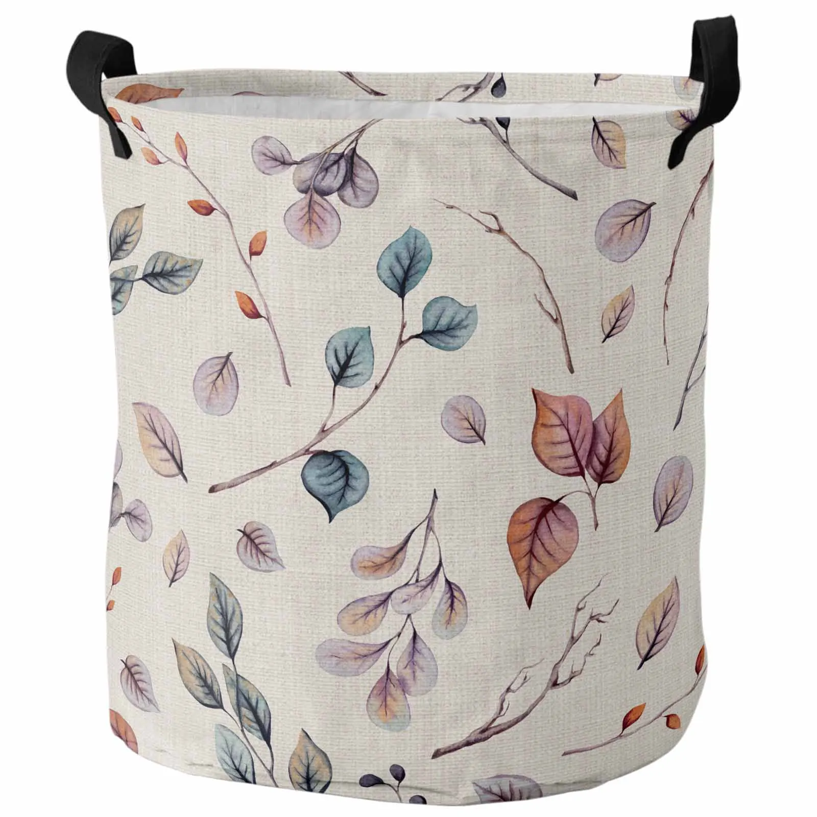 Autumn Thanksgiving Leaf Plants Dirty Laundry Basket Foldable Waterproof Home Organizer Clothing Children Toy Storage Basket
Autumn Thanksgiving Leaf Plants Dirty Laundry Basket Foldable Waterproof Home Organizer Clothing Children Toy Storage Basket
