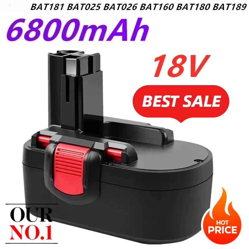 For Makita 18V 121822 1823 1834 1835 192827-3 192829-9 193159-1 1931 Rechargeable Batteries
For Makita 18V 121822 1823 1834 1835 192827-3 192829-9 193159-1 1931 Rechargeable Batteries