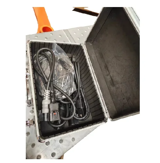 Doosan Daewoo Excavator Original Parts Genuine Part 860104-01045 Jig Set For All Models Engine Diagnostic Tool
Doosan Daewoo Excavator Original Parts Genuine Part 860104-01045 Jig Set For All Models Engine Diagnostic Tool