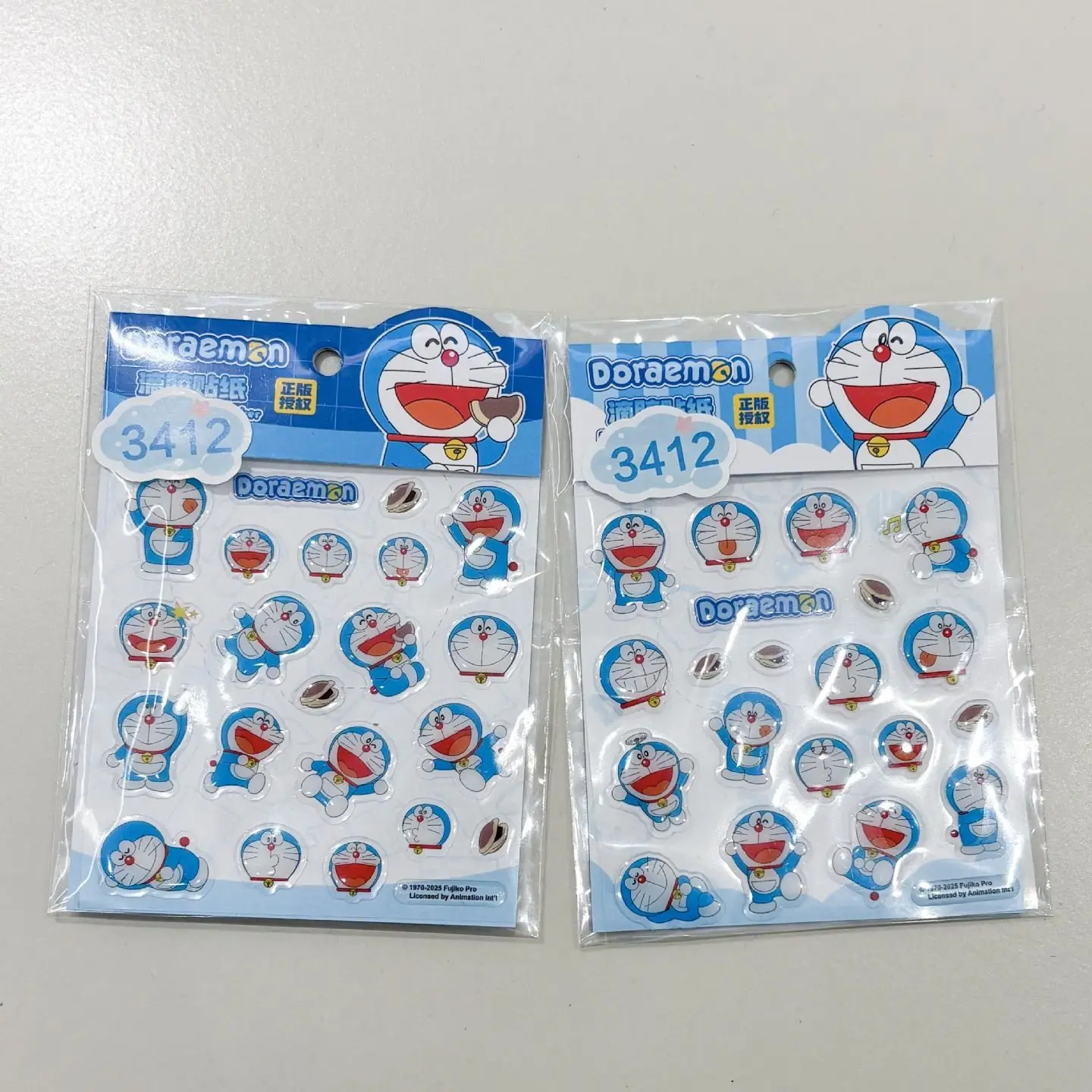 Anime Doraemon Dorami Resin Casting Relief Transparent Sticker Female Account Book Diary Decoration Desktop Decal Diy Toys Gift
Anime Doraemon Dorami Resin Casting Relief Transparent Sticker Female Account Book Diary Decoration Desktop Decal Diy Toys Gift