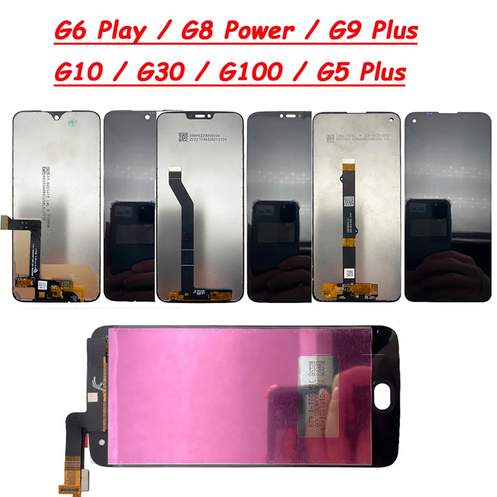 Замена дигитайзера сенсорного экрана ЖК-дисплея для Moto G9 Power G6 G7 G9 Play G8 Plus G7 Power Дисплей с дигитайзером
Замена дигитайзера сенсорного экрана ЖК-дисплея для Moto G9 Power G6 G7 G9 Play G8 Plus G7 Power Дисплей с дигитайзером