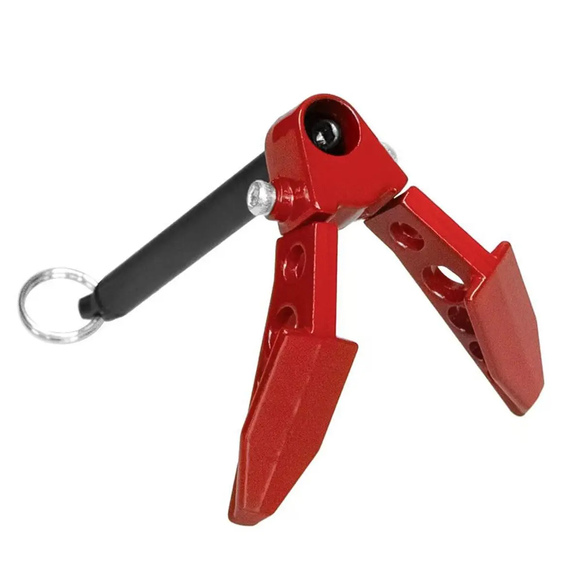 (A30I) 1/10 RC Crawler Car Metal Fold Up Anchor Winch Earth Ground Tool for SCX10 D90 CC01 Red
(A30I) 1/10 RC Crawler Car Metal Fold Up Anchor Winch Earth Ground Tool for SCX10 D90 CC01 Red