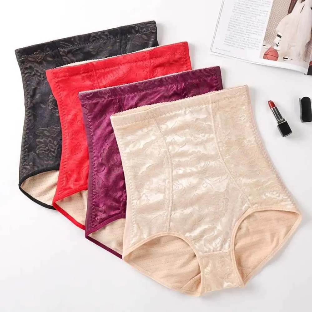 Comfortable Flower Slimming Shapewear Mid Waist Shapers Tummy Control Underwear Seamless Lingerie Body Shaping Underpants Female
Comfortable Flower Slimming Shapewear Mid Waist Shapers Tummy Control Underwear Seamless Lingerie Body Shaping Underpants Female