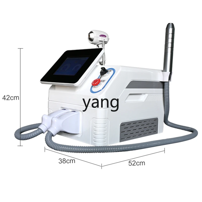 YJQ Multifunctional Desktop 810 Eyebrow Washing Machine Black Technology Bright Tattoo Washing Machine
YJQ Multifunctional Desktop 810 Eyebrow Washing Machine Black Technology Bright Tattoo Washing Machine