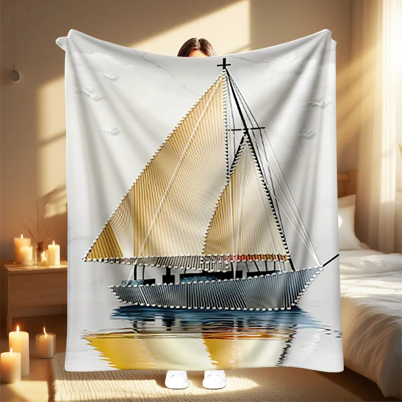 1 шт., новинка 2025 года, одеяло с принтом Guo Jin, мягкое и теплое, подходит для дивана-кровати, офиса, украшения дома и путешествий, идеальная заготовка
1 шт., новинка 2025 года, одеяло с принтом Guo Jin, мягкое и теплое, подходит для дивана-кровати, офиса, украшения дома и путешествий, идеальная заготовка