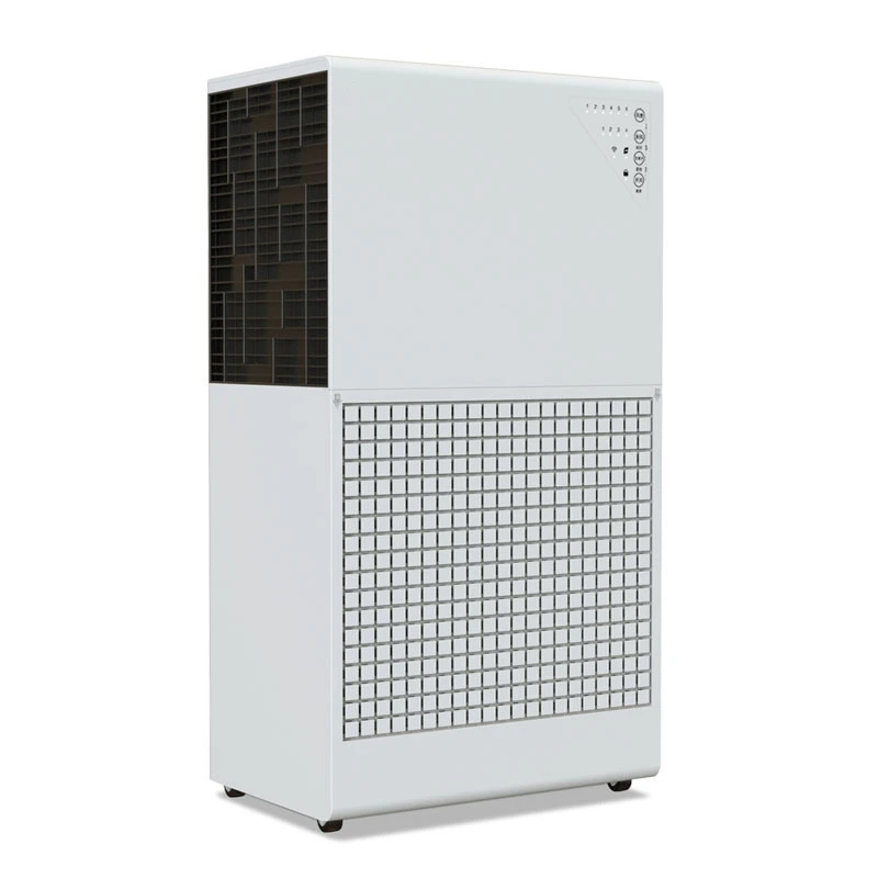 Decomposition to remove formaldehyde air purification machine large filter element washing activated carbon office
Decomposition to remove formaldehyde air purification machine large filter element washing activated carbon office