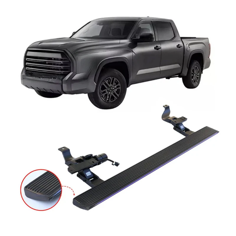 High Quality Electric Side Step for HILUX 2022-2025
High Quality Electric Side Step for HILUX 2022-2025