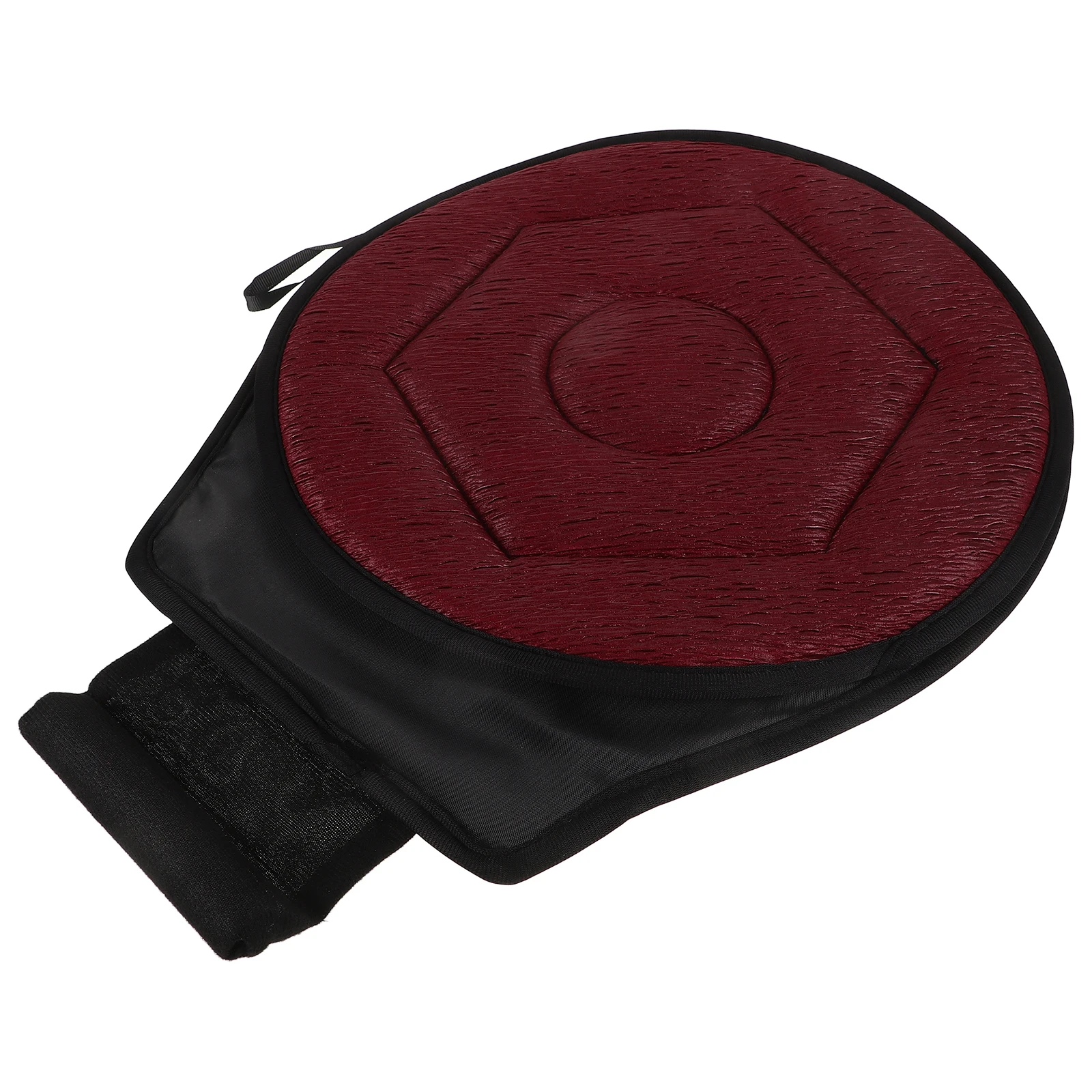 Round Car Swivel Cushion 360 Degree Rotate Elderly Bead Pleated Fabric Seat Adjustable Soft Pregnant Office Automotive Pad
Round Car Swivel Cushion 360 Degree Rotate Elderly Bead Pleated Fabric Seat Adjustable Soft Pregnant Office Automotive Pad