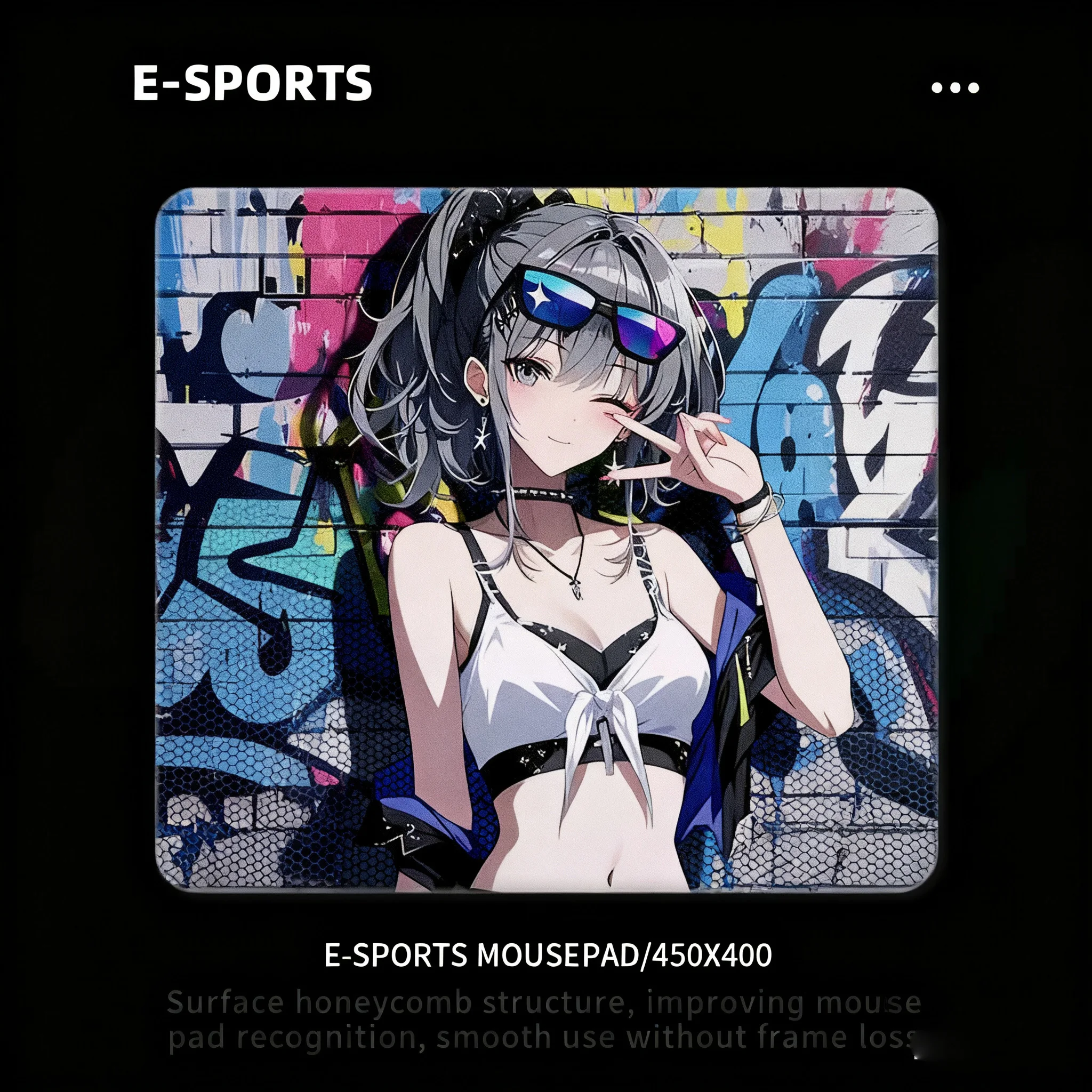Стеклянный игровой коврик для мыши с аниме-фигуркой YUME, гладкая матовая поверхность, настольный коврик для мыши из закаленного стекла, коврик для мыши из закаленного стекла для киберспорта, FPS, игровой стеклянный коврик для мыши
Стеклянный игровой коврик для мыши с аниме-фигуркой YUME, гладкая матовая поверхность, настольный коврик для мыши из закаленного стекла, коврик для мыши из закаленного стекла для киберспорта, FPS, игровой стеклянный коврик для мыши
