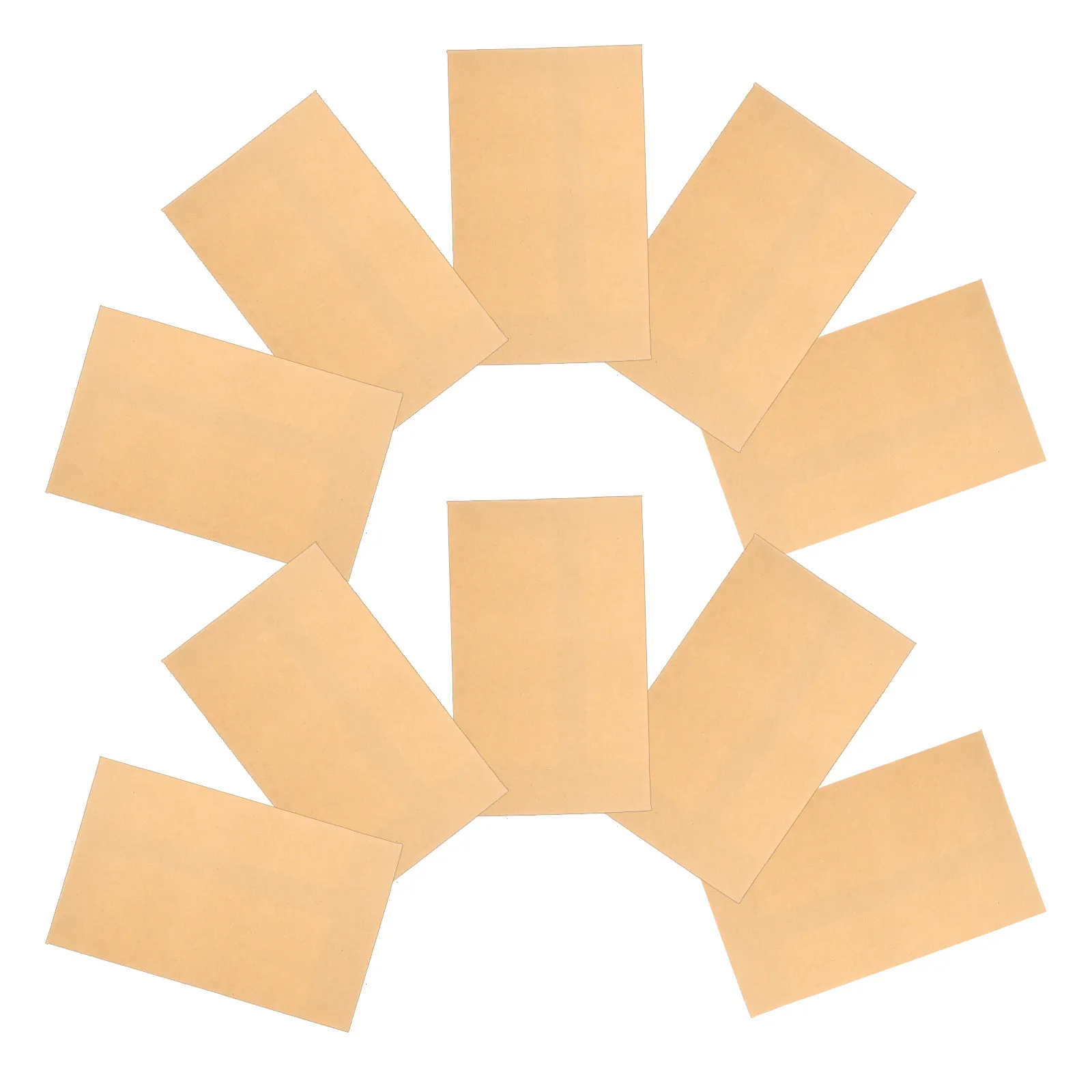 100Pcs Money Envelopes for Cash Budgeting Strong Paper Cash Pouches Self-Stick Saving Envelopes for Daily Finance Organization
100Pcs Money Envelopes for Cash Budgeting Strong Paper Cash Pouches Self-Stick Saving Envelopes for Daily Finance Organization