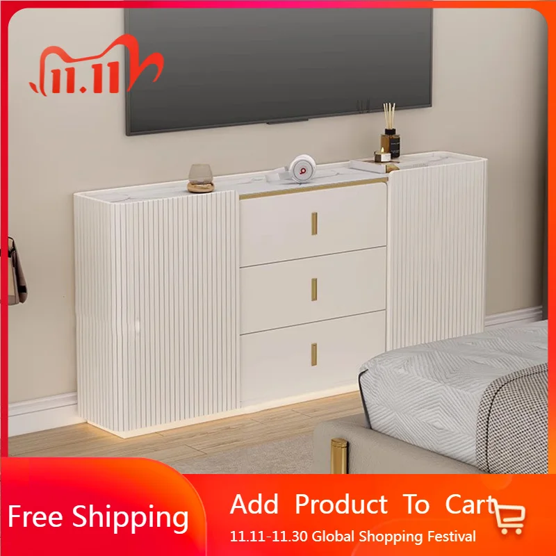 Organizer White Tv Stands Living Room Mobile Modern Luxury Display Drawers Wood Tv Table Storage Archivadores Home Furniture
Organizer White Tv Stands Living Room Mobile Modern Luxury Display Drawers Wood Tv Table Storage Archivadores Home Furniture