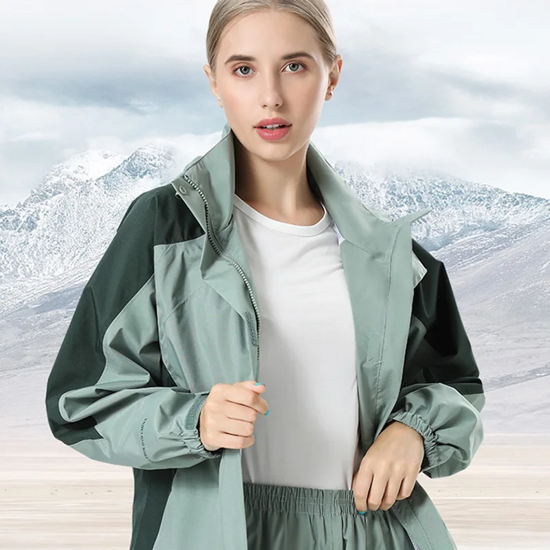 Electric Motorcycle Raincoat Waterproof Overalls Biker Mens Raincoat Trench Male Rain Jacket Clothes Gabardinas Rain Covers
Electric Motorcycle Raincoat Waterproof Overalls Biker Mens Raincoat Trench Male Rain Jacket Clothes Gabardinas Rain Covers