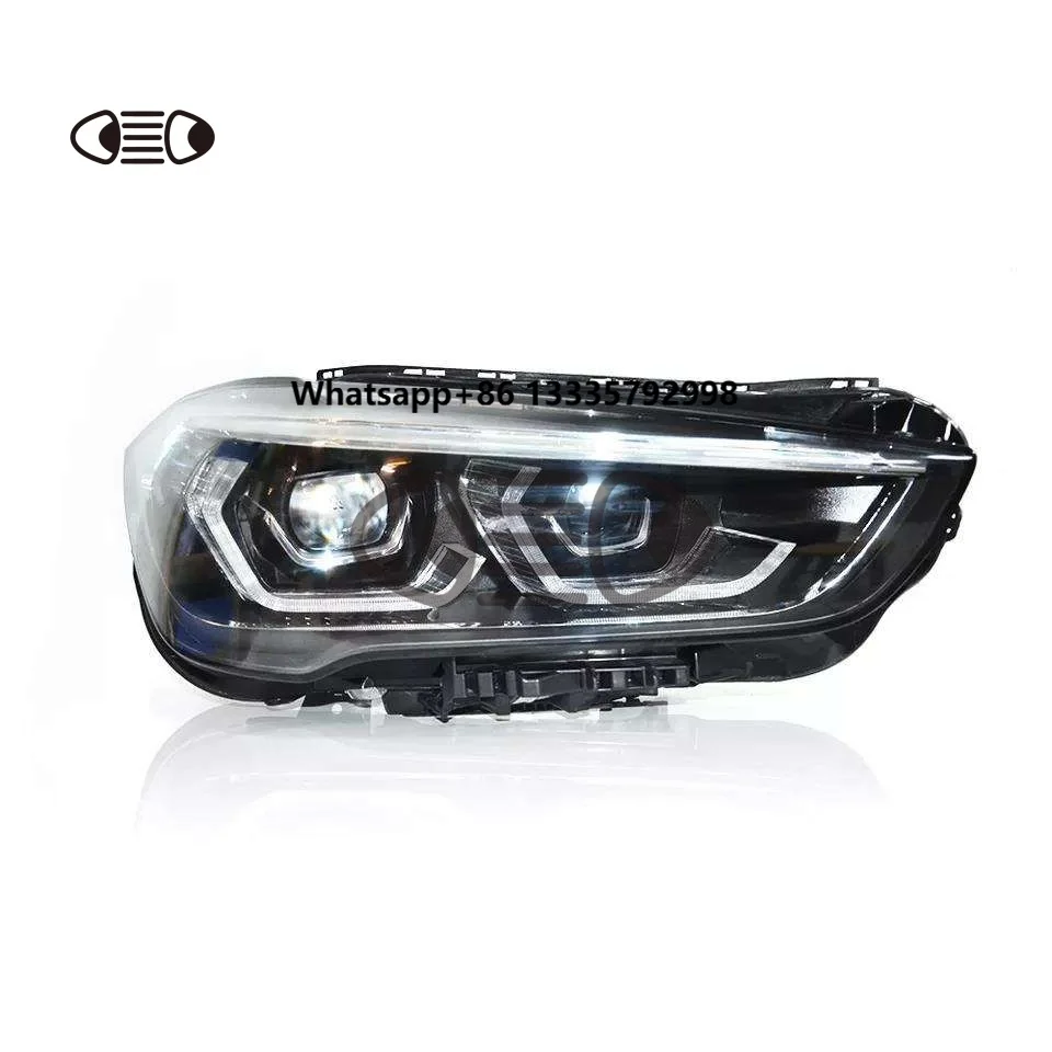 TUZHIHAO for BMW X1 F49 LED Headlights Hot Sale Auto Lighting System with 6000k Color Temperature for Car Front Lighting
TUZHIHAO for BMW X1 F49 LED Headlights Hot Sale Auto Lighting System with 6000k Color Temperature for Car Front Lighting
